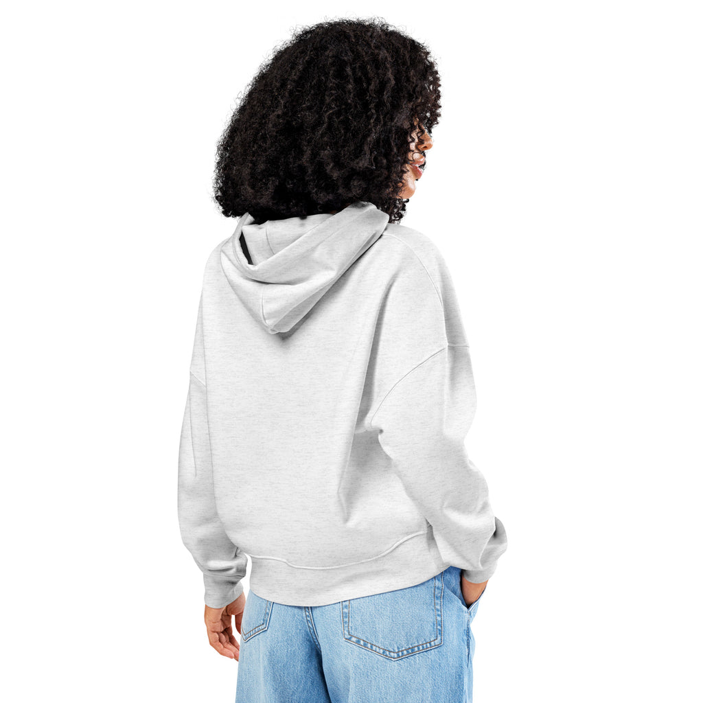 Baía Organic Hoodie Back