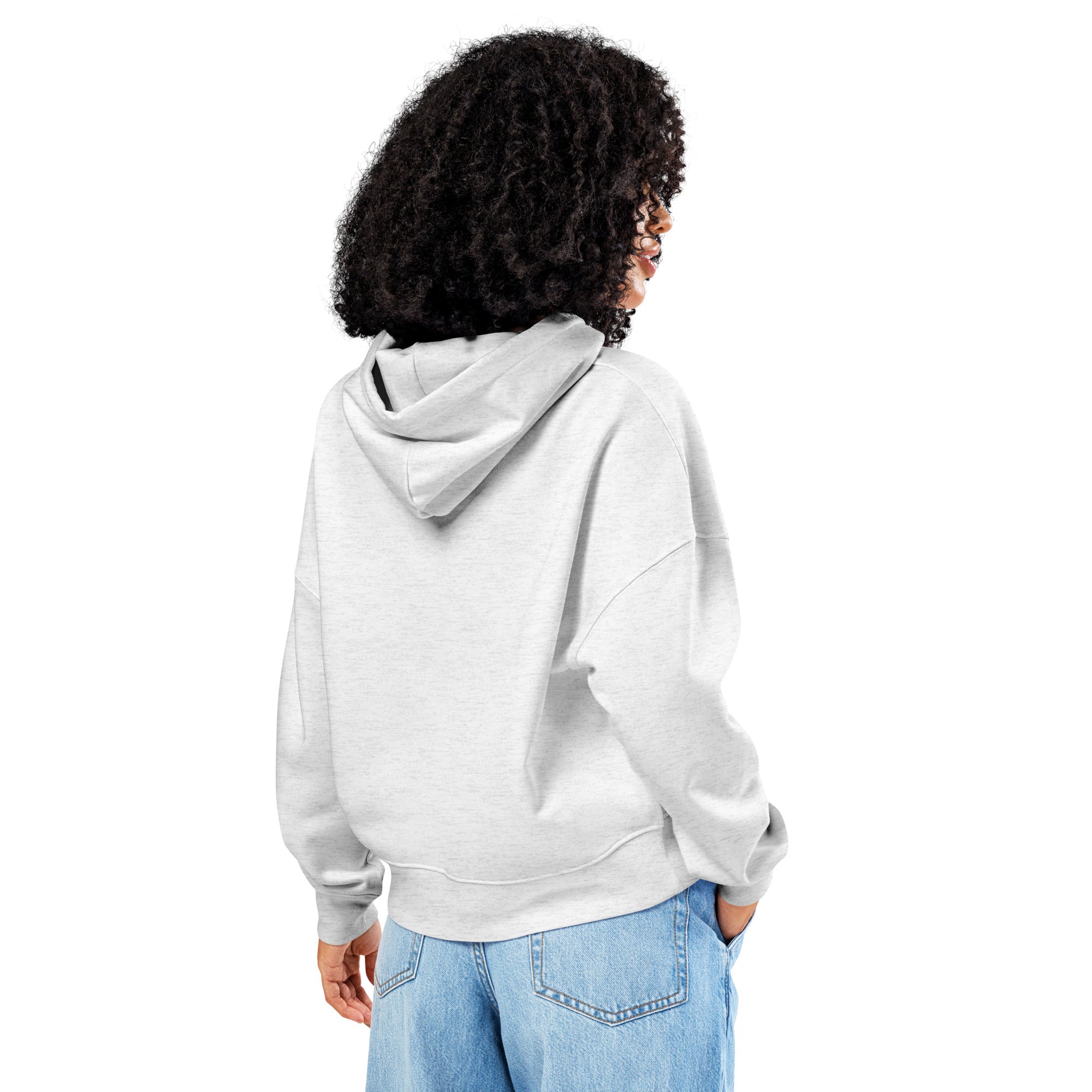 Baía Organic Hoodie Back
