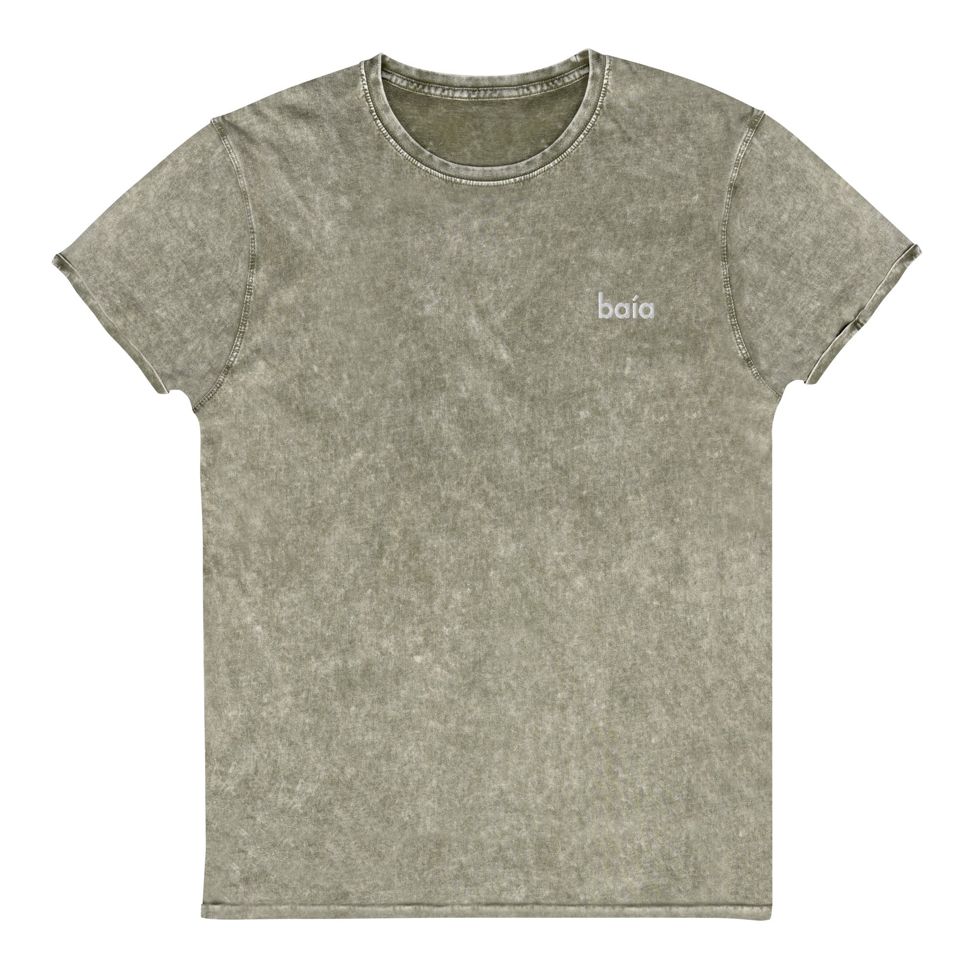 Baía Stonewash T-Shirt