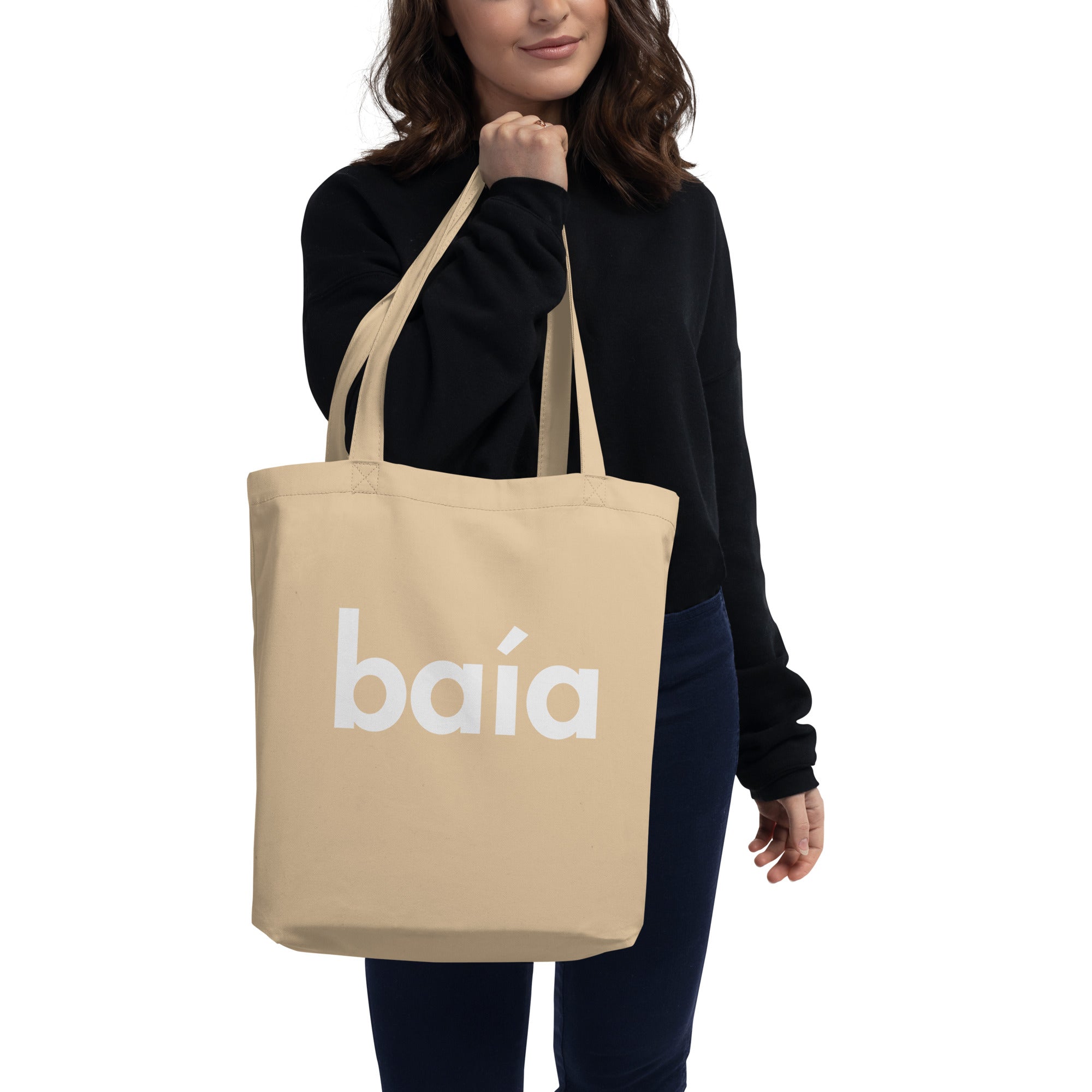 Baia Tote Bag Front
