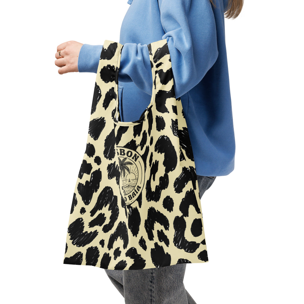 Praia Market Bag Outfit