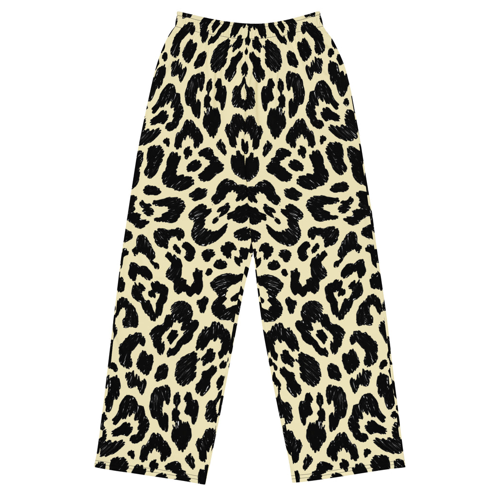 Praia Wide Leg Trouser