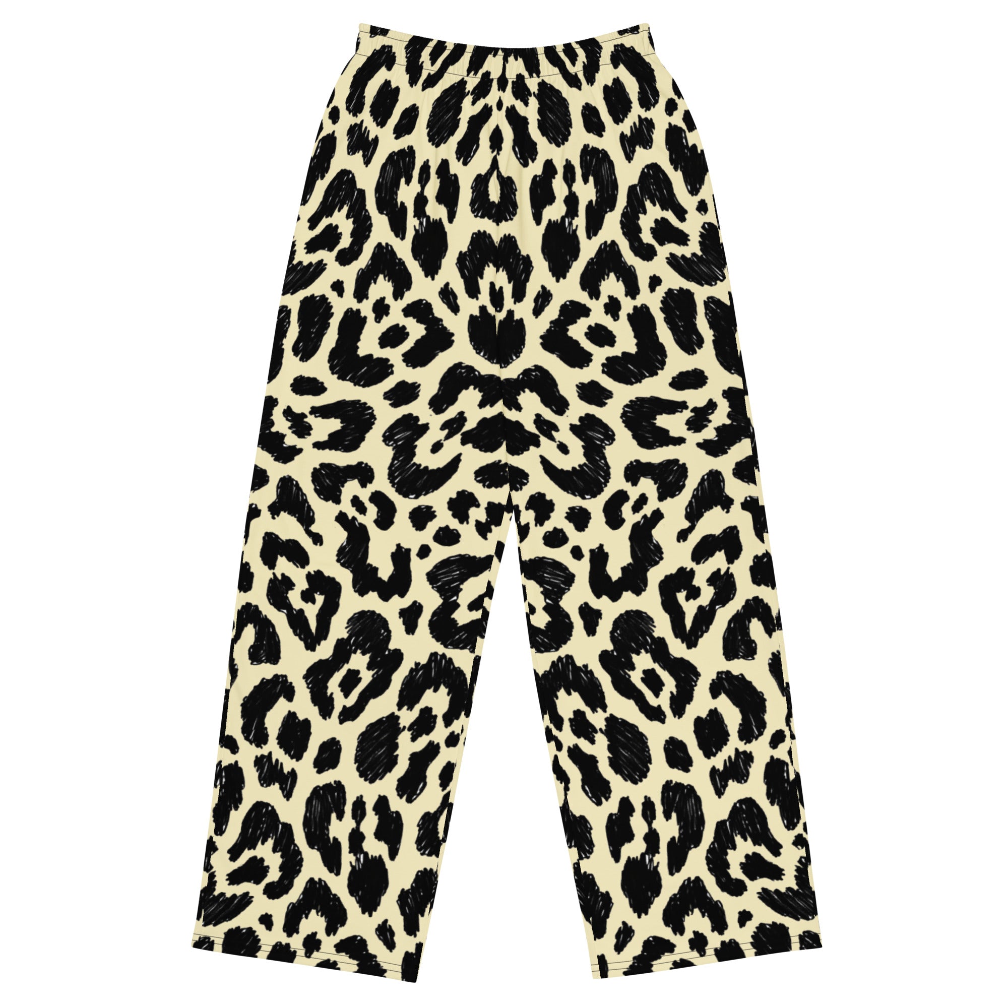 Praia Wide Leg Trouser