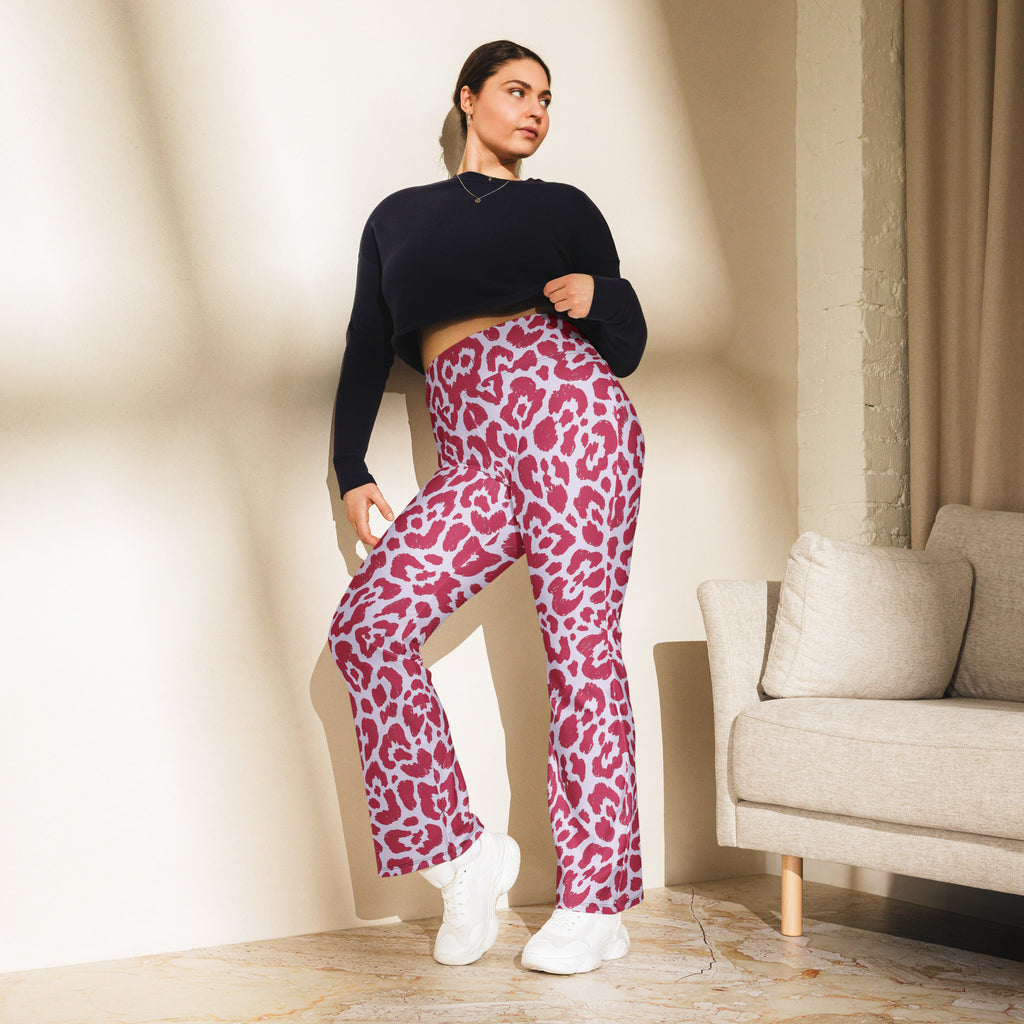 Rosa Flared Legging