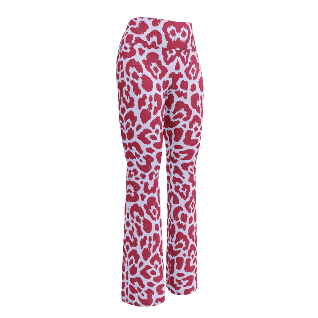 Rosa Flared Legging Front