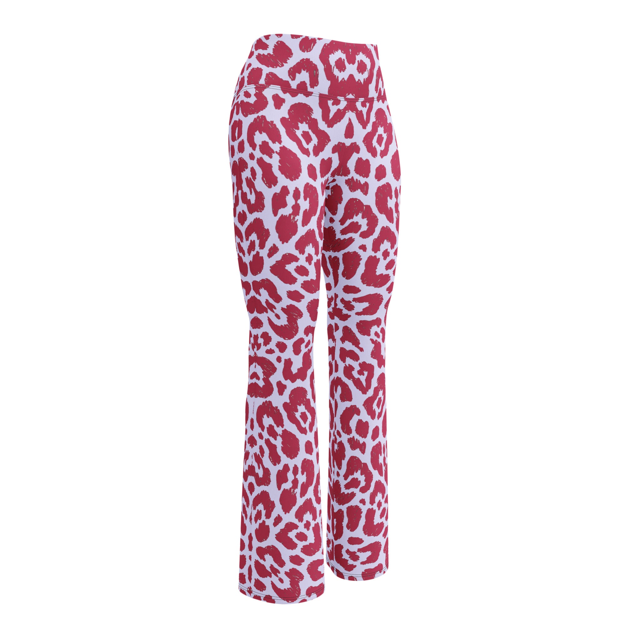 Rosa Flared Legging Front