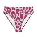Rosa High-Waisted Bikini Bottom Front