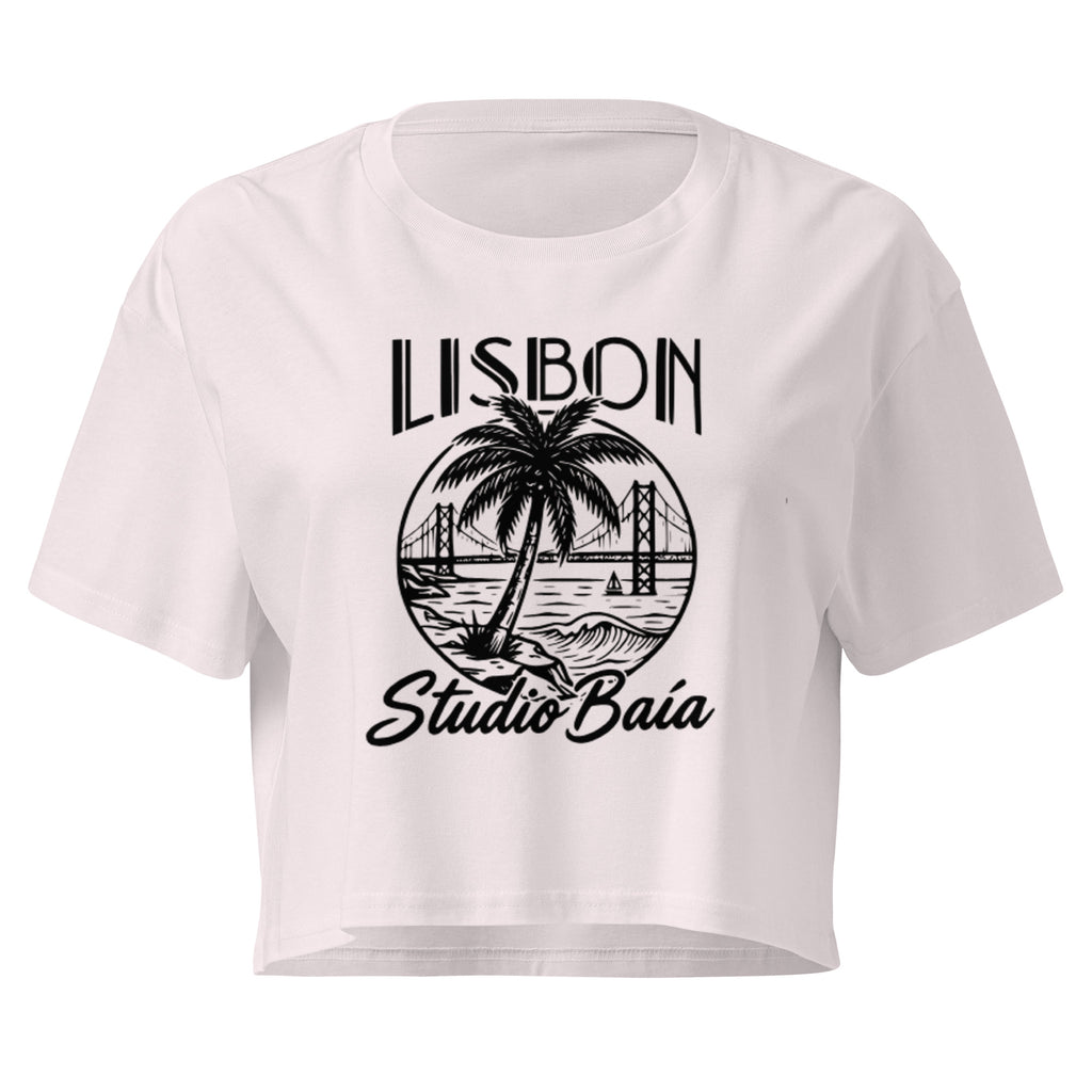 Studio Baía Crop Top