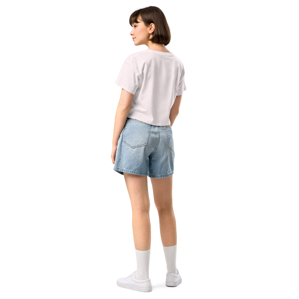 Studio Baía Crop Top Back