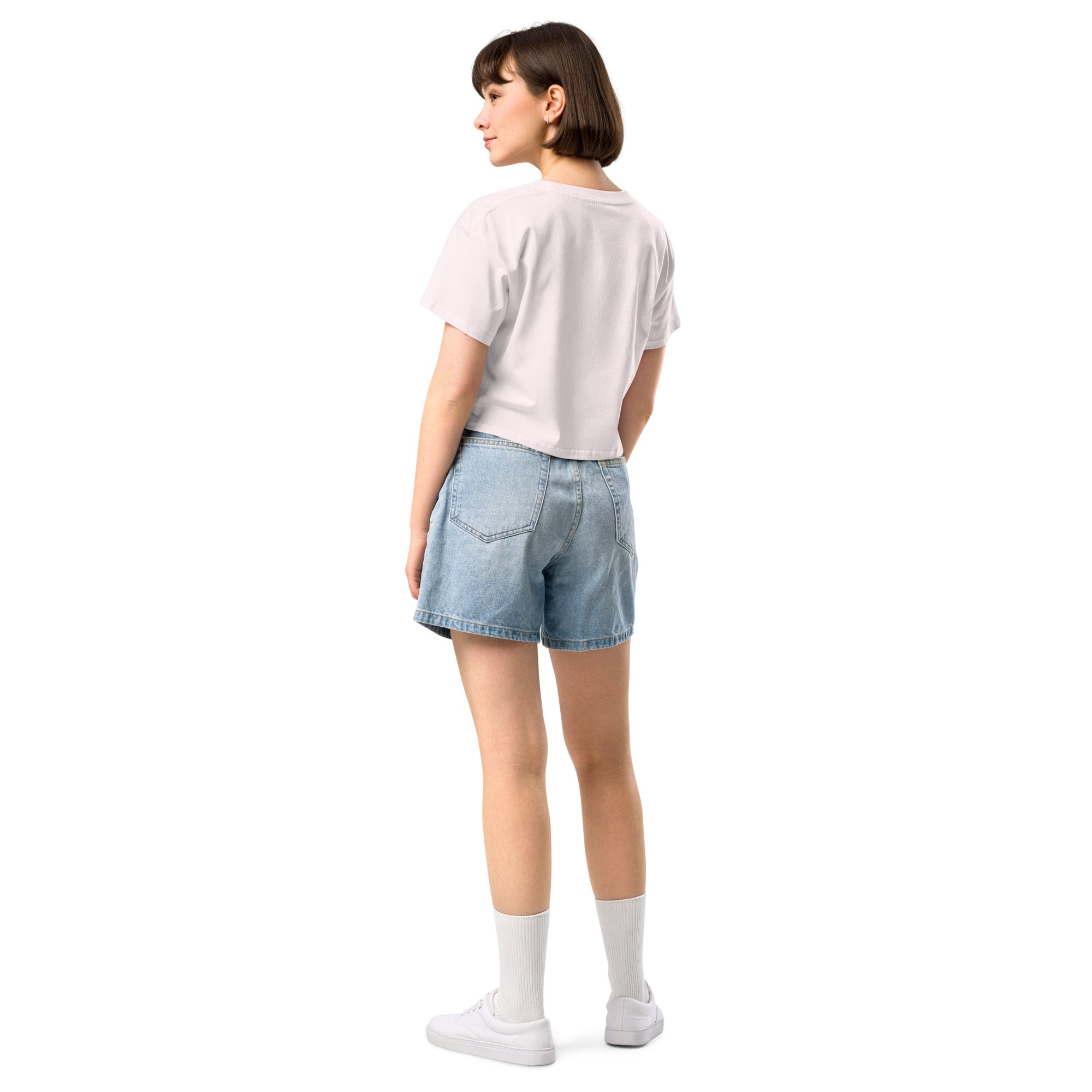 Studio Baía Crop Top Back